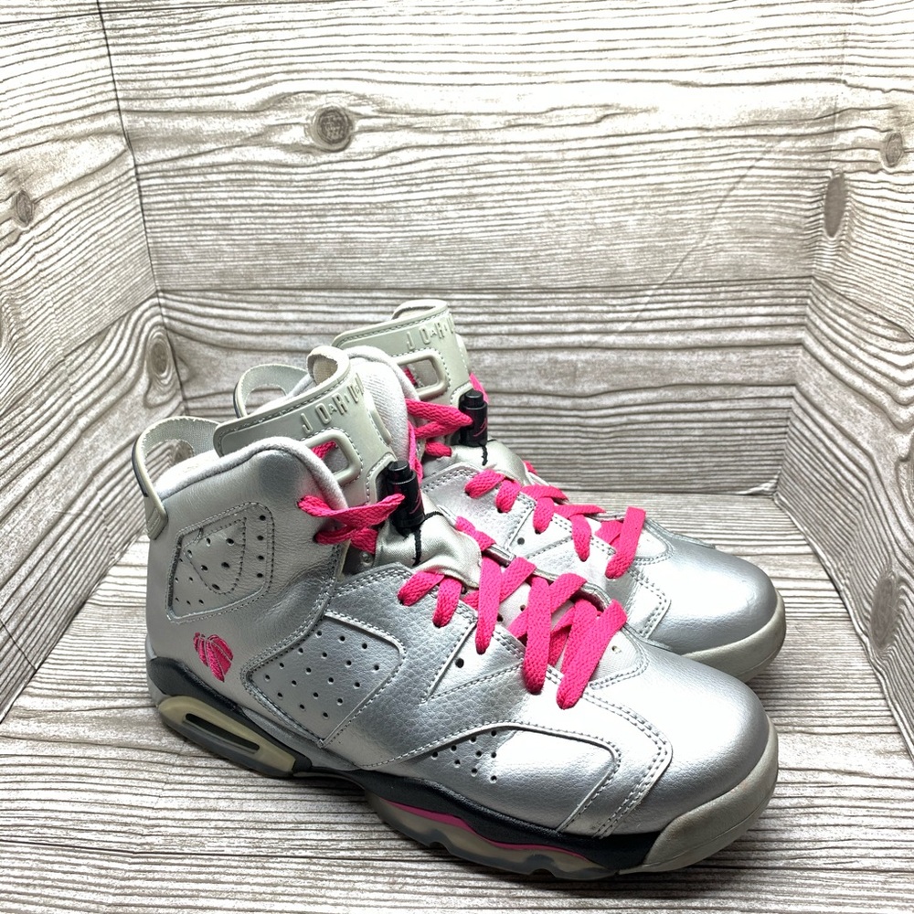 AIR JORDAN 6 RETRO GG VALENTINES DAY 6.5